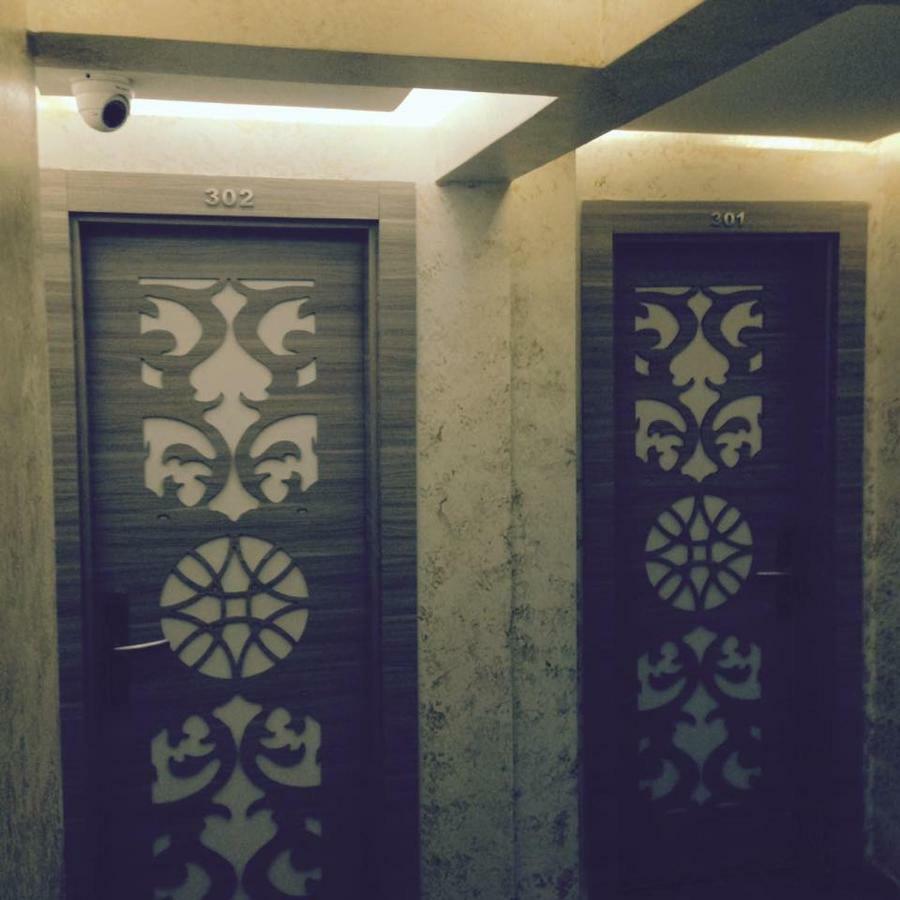 Fors Hotel Istanbul Exterior photo