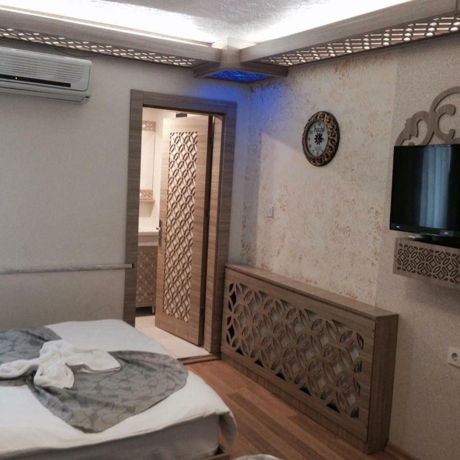 Fors Hotel Istanbul Exterior photo